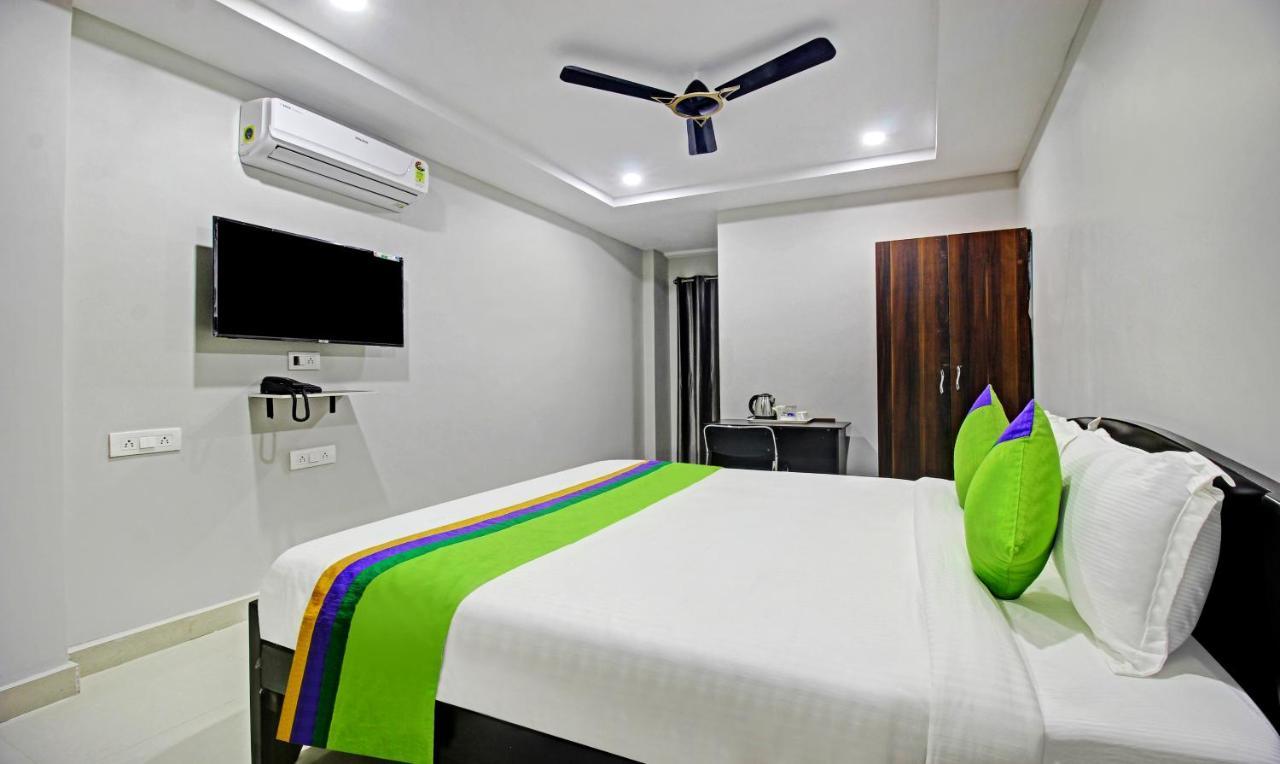 Itsy Hotels Sunrise Grand, Hitech City Haiderabad Buitenkant foto