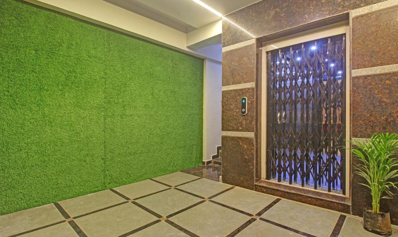 Itsy Hotels Sunrise Grand, Hitech City Haiderabad Buitenkant foto