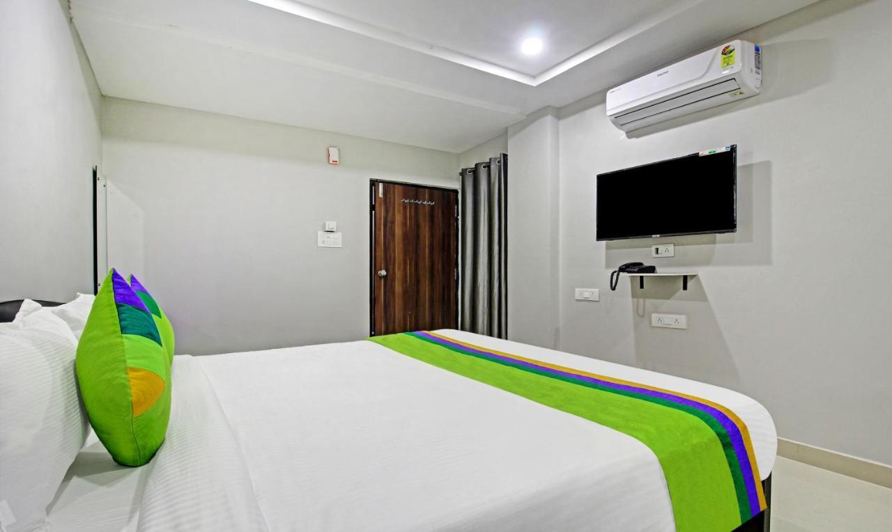 Itsy Hotels Sunrise Grand, Hitech City Haiderabad Buitenkant foto