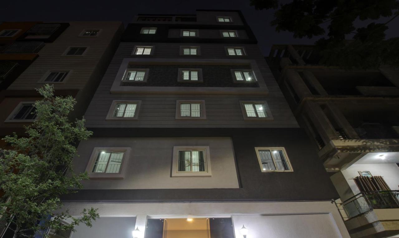 Itsy Hotels Sunrise Grand, Hitech City Haiderabad Buitenkant foto