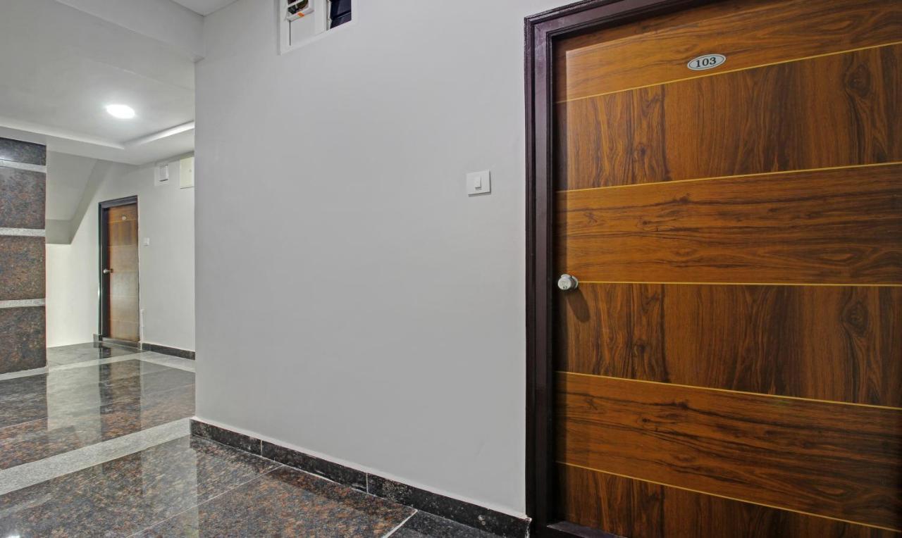 Itsy Hotels Sunrise Grand, Hitech City Haiderabad Buitenkant foto