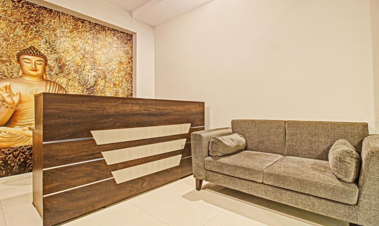 Itsy Hotels Sunrise Grand, Hitech City Haiderabad Buitenkant foto
