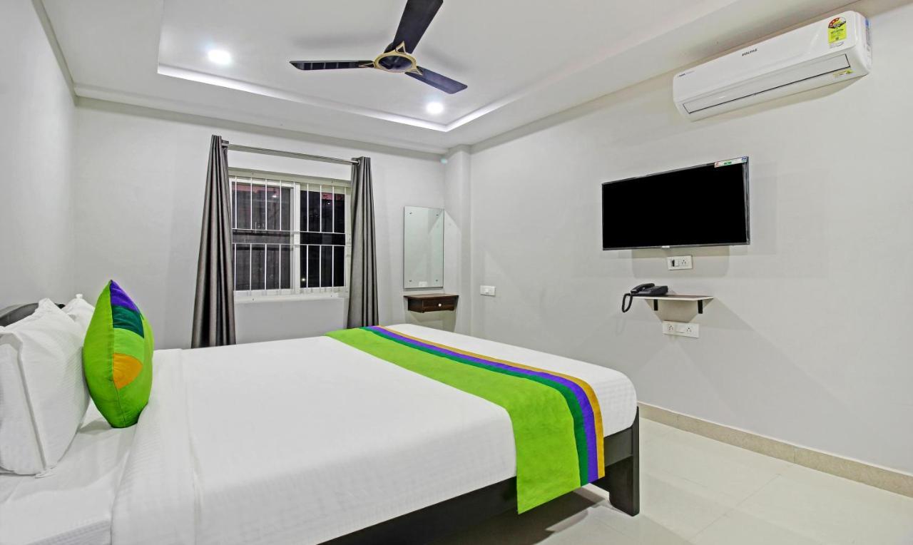 Itsy Hotels Sunrise Grand, Hitech City Haiderabad Buitenkant foto