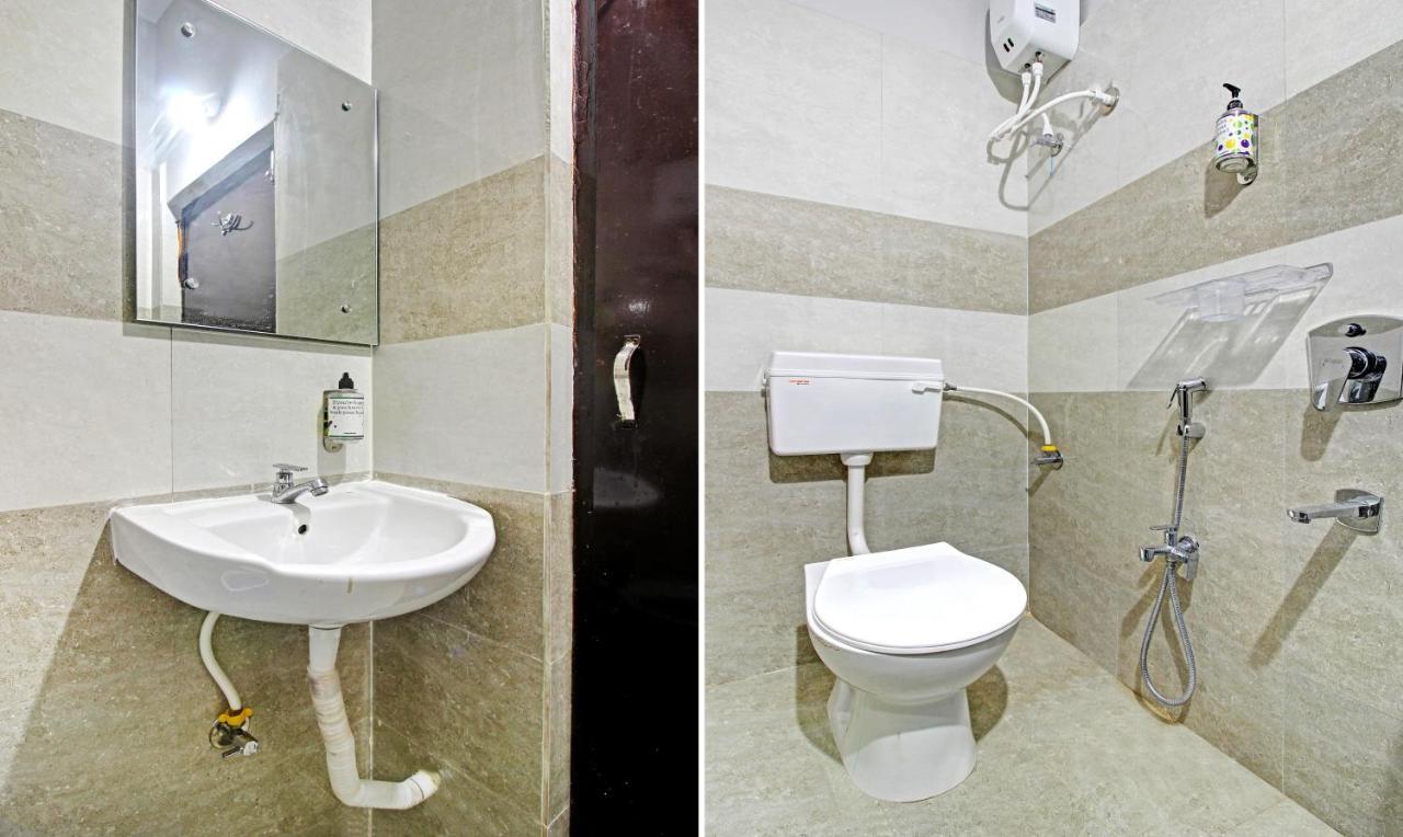Itsy Hotels Sunrise Grand, Hitech City Haiderabad Buitenkant foto