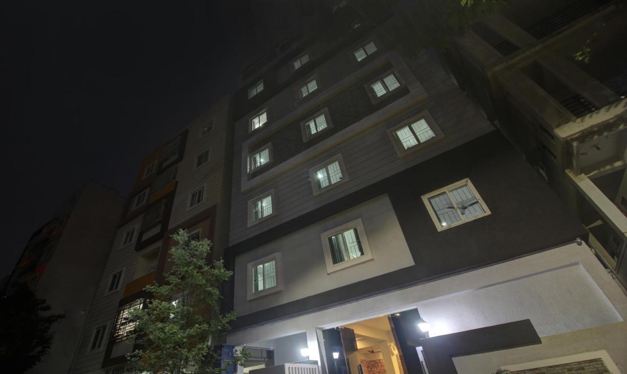 Itsy Hotels Sunrise Grand, Hitech City Haiderabad Buitenkant foto