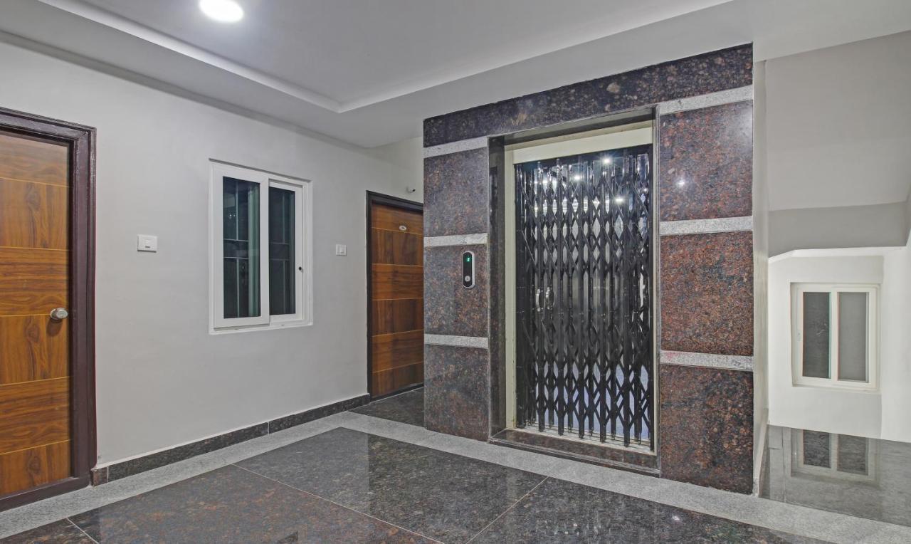 Itsy Hotels Sunrise Grand, Hitech City Haiderabad Buitenkant foto