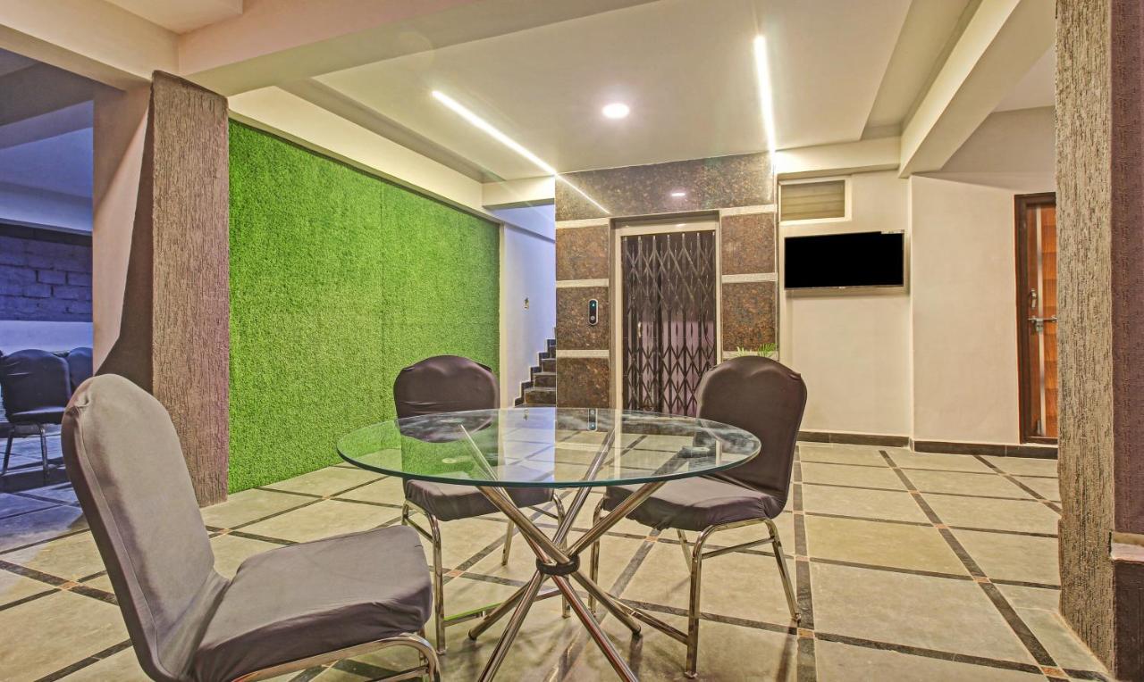 Itsy Hotels Sunrise Grand, Hitech City Haiderabad Buitenkant foto
